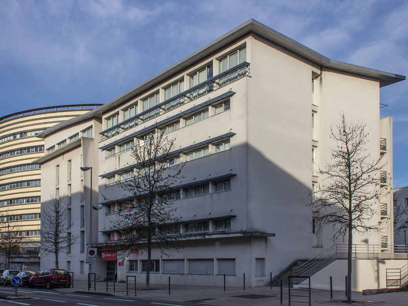 Zenitude Hôtel-Résidences Le Mans Novaxis Exterior foto