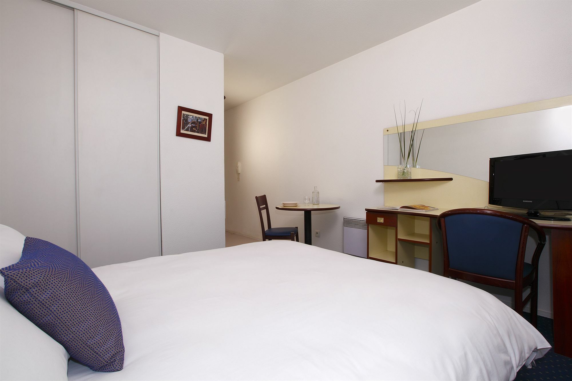 Zenitude Hôtel-Résidences Le Mans Novaxis Exterior foto